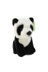  193 Panda Peluş Oyuncak 18 cm