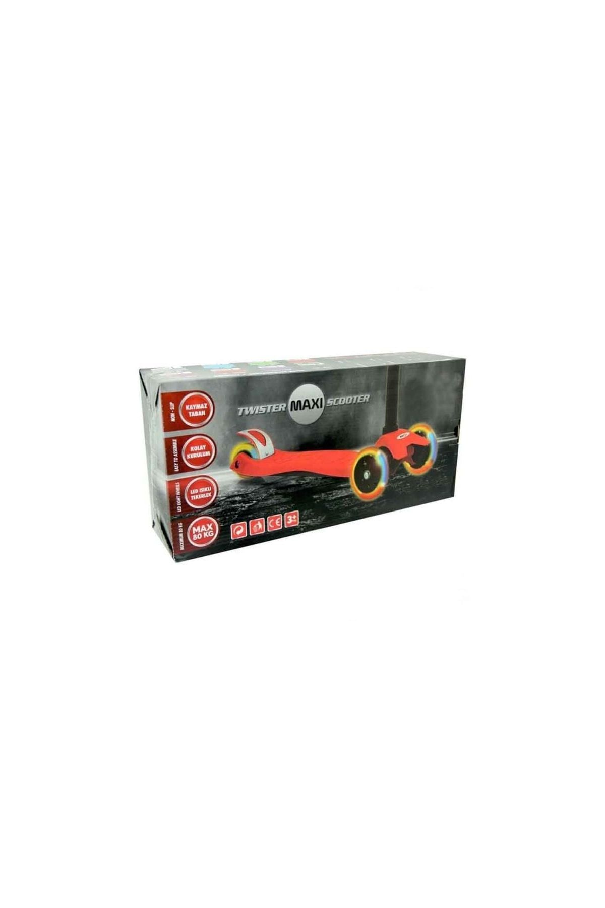 193 ST251 SHİNARO Maxi Twister Mor Yeni Nesil Scooter