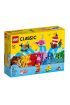  193 11018 Lego Classic Yaratıcı Okyanus Eğlencesi, 333 parça +4 yaş