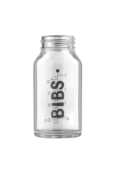  193 Bibs  Bottle Complete Set Biberon 110ml Blush