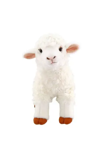  193 Nessiworld Kuzu Peluş 29 cm