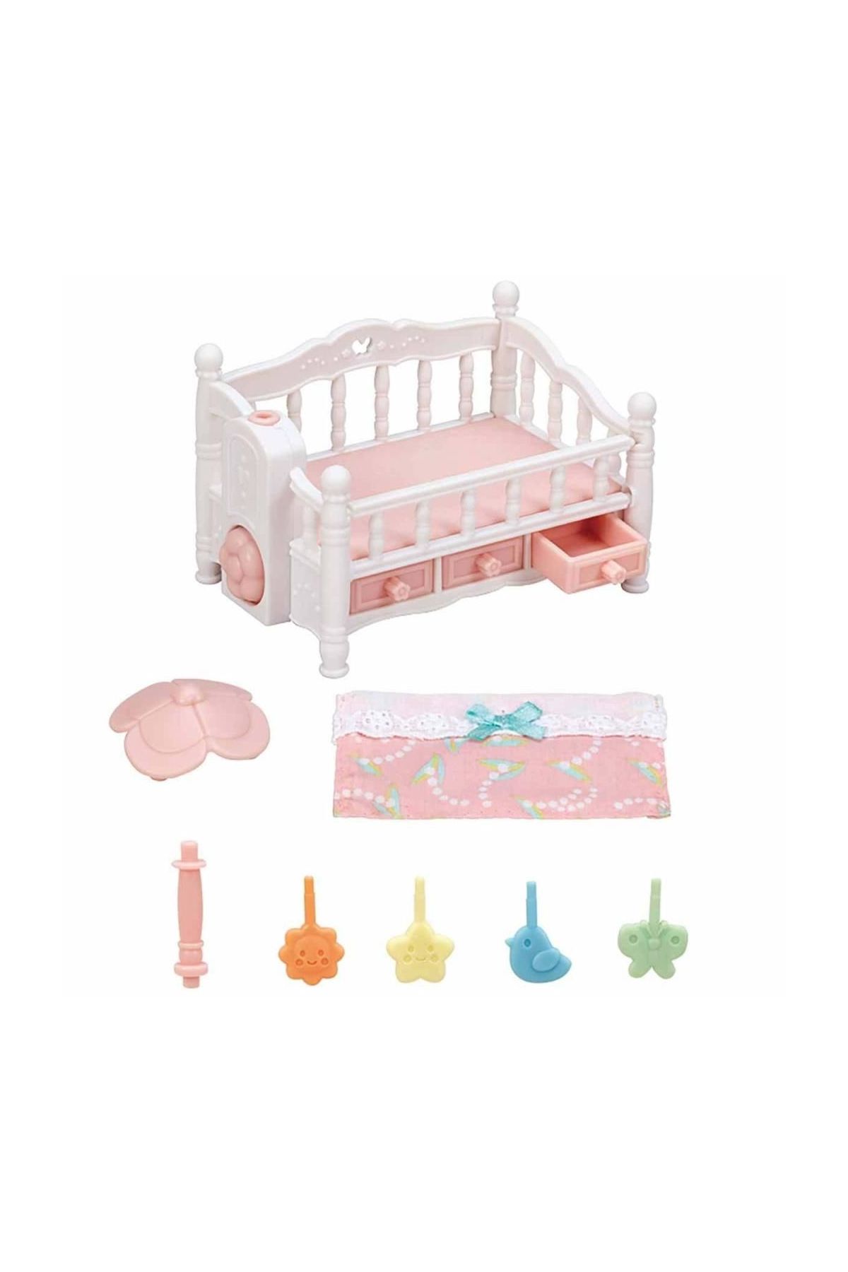 193 Nessiworld Families Dönenceli Beşik 5534