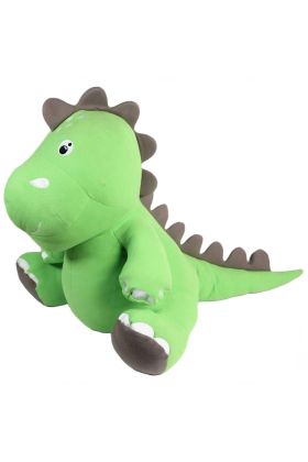  193 Dino Peluş Oyuncak Yeşil 80 cm
