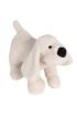  193 Köpek Peluş Krem 35 cm
