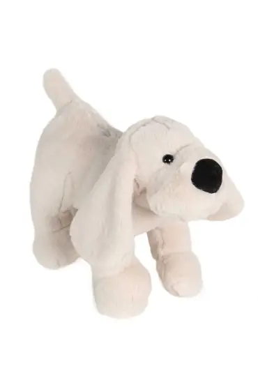  193 Köpek Peluş Krem 35 cm