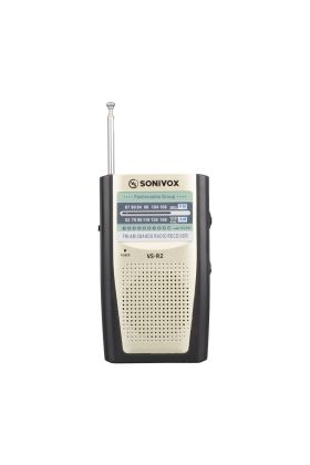 192 Krem Renk Analog Radyo Vs-r2 (4172)