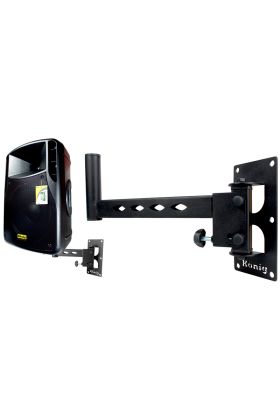  192 König K-202 Kabinli Hoparlör Askı Aparatı (38 Cm Hoparlör Sehpa) (4172)