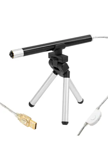  192 Elektromer Ekvm19 Usb Kablolu Ledli Kalem Tipi Dijital Mikroskop (4172)
