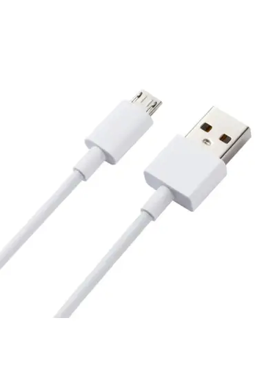  192 Samsung Mıcro Usb Orjinal 1 Metre Şarj Ve Data Kablosu (4172)