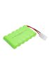  192 7.2 Volt 700 Mah Nı-mh 2 Pin Tamiya Soketli 6lı Oyuncak Araba Pili (4172)