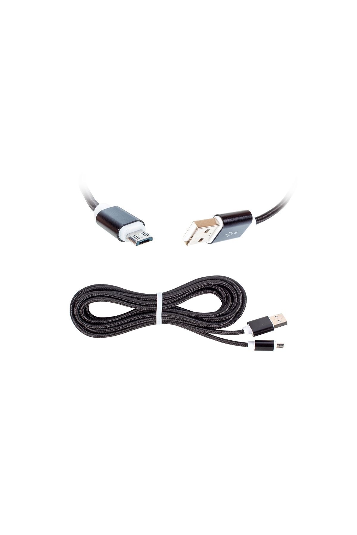 192 S3-s4 Samsung Mıcro Usb Şarj Ve Data Kablosu 1 Metre (4172)