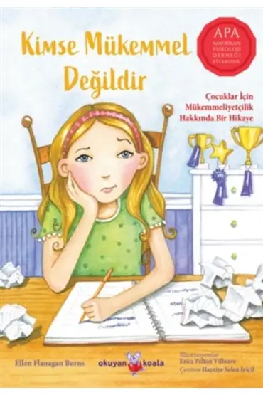 Kimse Mükemmel Değildir