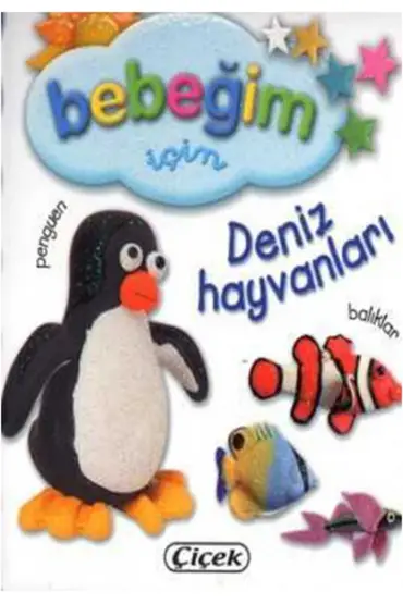 Bebeğim İçin Deniz Hayvanları