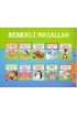 Benekli Masallar Dizisi (10 Kitap Takım)