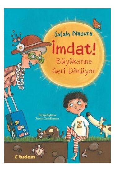 İmdat! Büyükanne Geri Dönüyor