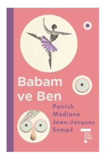 Babam ve Ben (Ciltli)