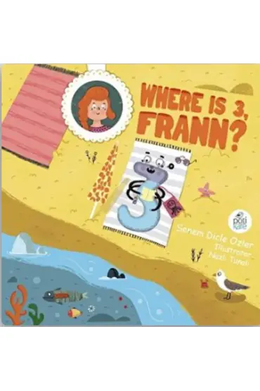 Where Is 3 Frann?