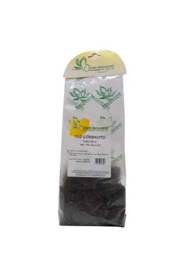  214 Çörek Otu Doğal Öğütülmüş 100 Gr Paket