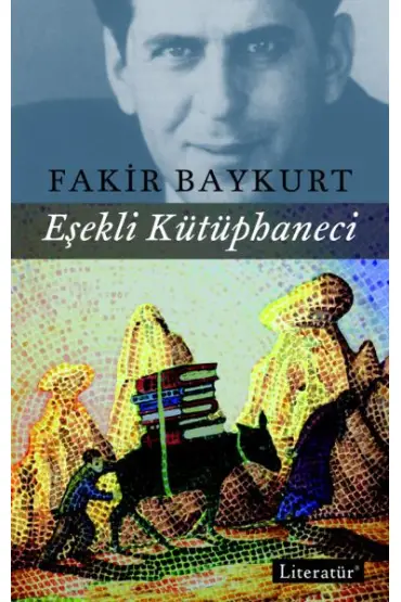 Eşekli Kütüphaneci