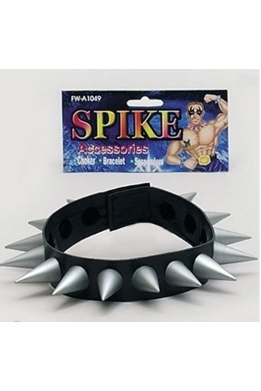 Spike Punk Kolyesi ve Bileklik Seti