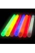 Karanlıkta Parlayan Fosforlu Glow Stick Kalın Çubuk 20 cm 1 Adet