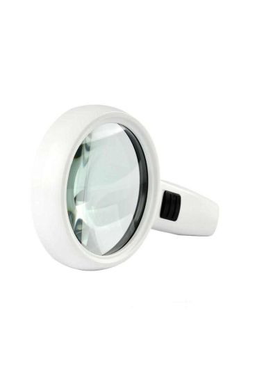 3 Ledli 5X95Mm & 10X19Mm El Büyüteç Takı Okuma Para Kontrol Için Dt7665