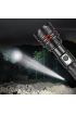 PS-3710 8000 Lümen Type-C Şarj Edilebilir Süper Parlak Profesyonel Zoomlu El Feneri