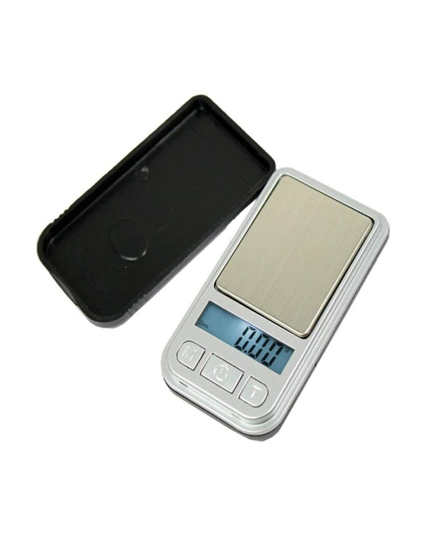 Apple Ipod Görünümlü Hassas Cep Terazisi Tartı 200 G Kapasite 0.01 Hassasiyet