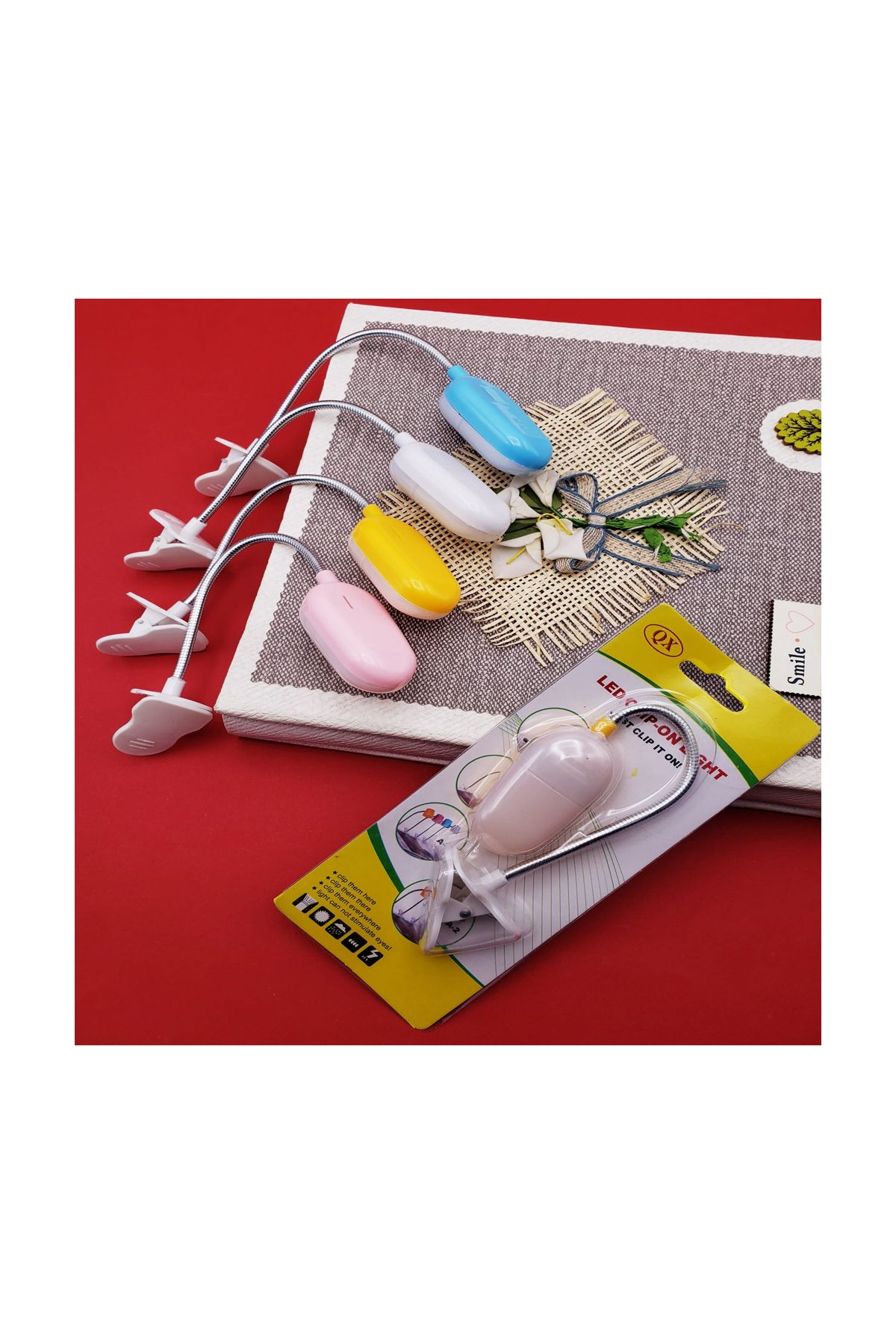 Kitap Okuma Lambası