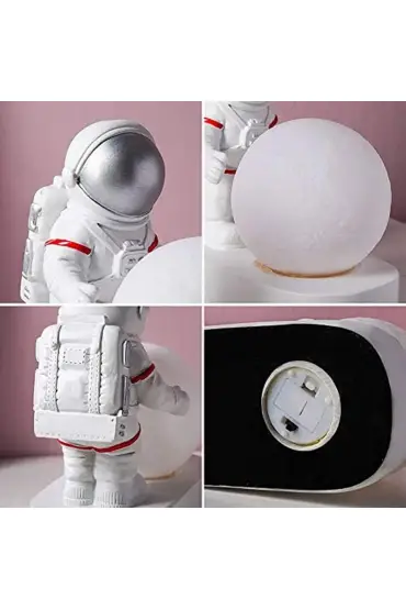 Astronot Masa Lambası