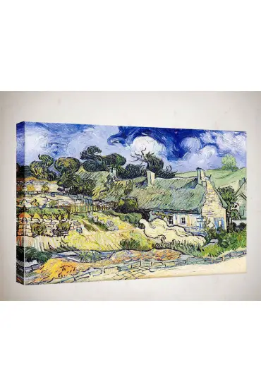Kanvas Tablo - Van Gogh Tablolar - VG01