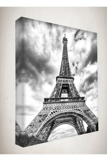 Kanvas Tablo  - Ülke Tablolar - Paris Eyfel Kulesi   ULK85