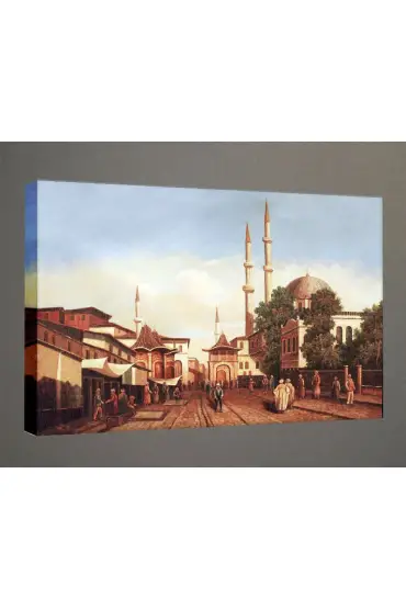 Kanvas Tablo   - Osmanlı Resimleri- OSM29
