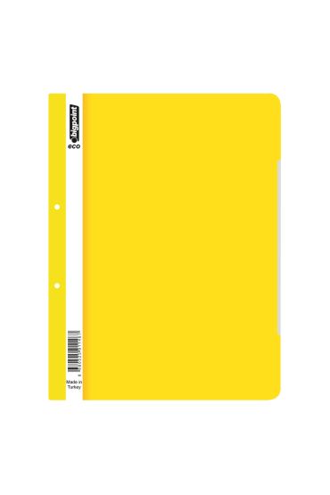 Bigpoint Telli Dosya Eco Sarı 50'li Paket x 4 Paket