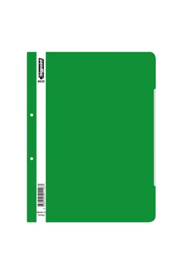 Bigpoint Telli Dosya Eco Yeşil 50'li Paket x 4 Paket