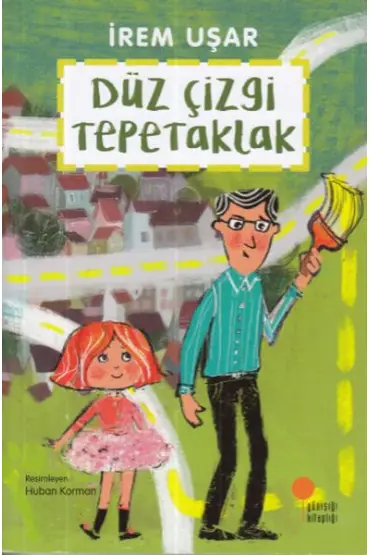 Düz Çizgi Tepetaklak