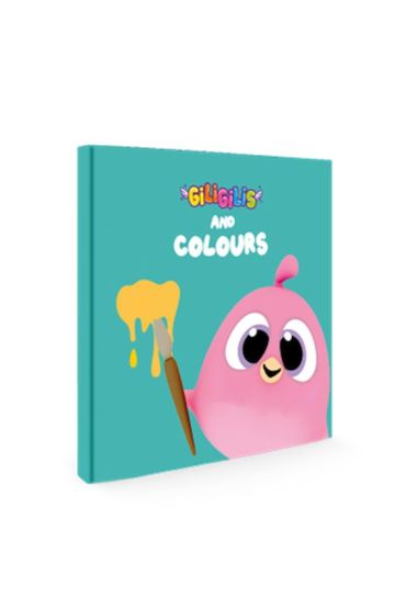 Giligilis And Colours