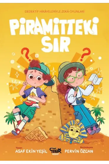 Piramitteki Sır