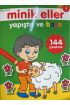 Minik Eller Yapıştır Ve Boya - Yeşil Kitap