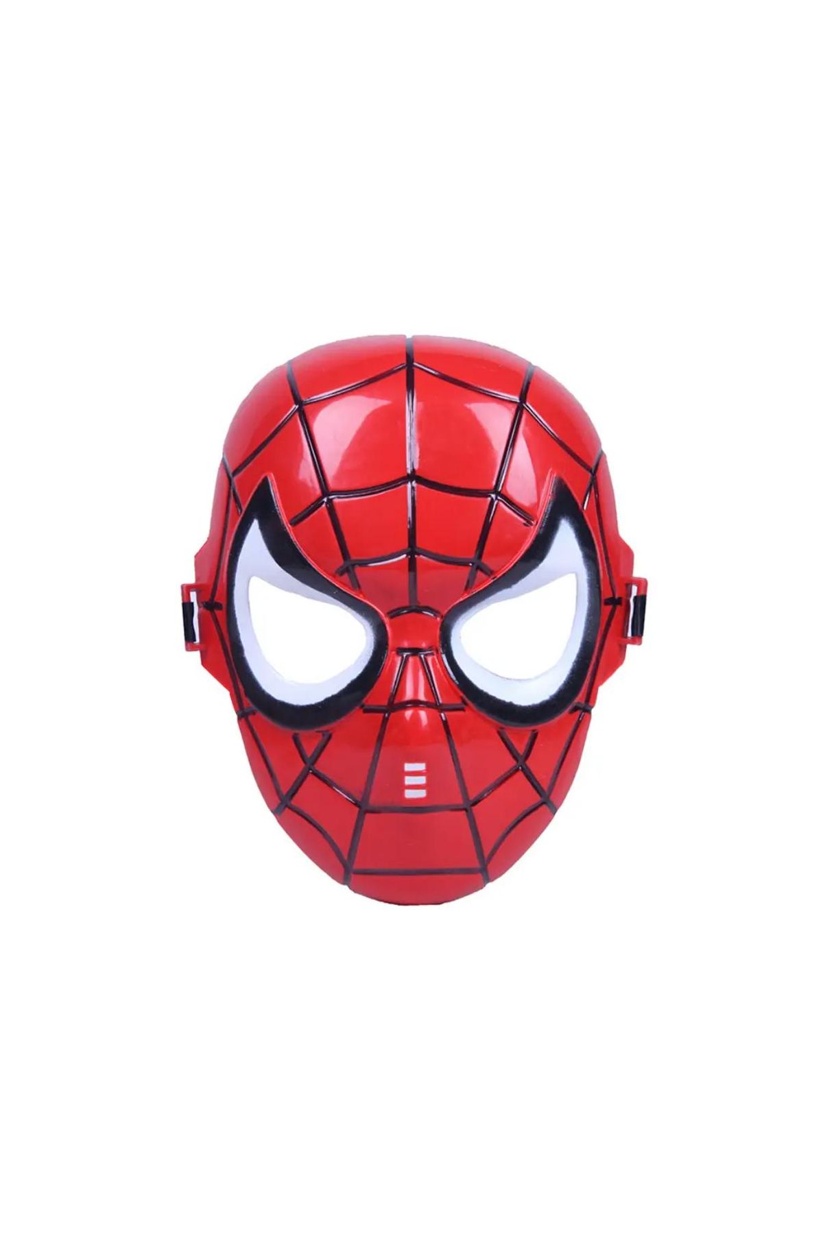 Spiderman Maskesi Örümcek Adam Maskesi A Kalite İthal 20x16 cm ( )