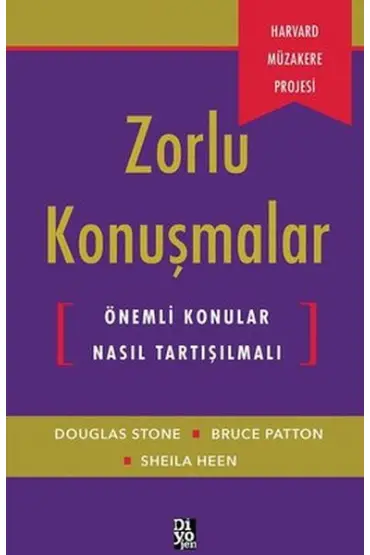 Zorlu Konuşmalar
