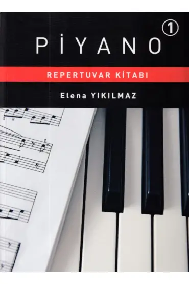 Piyano 1 - Repertuvar Kitabı
