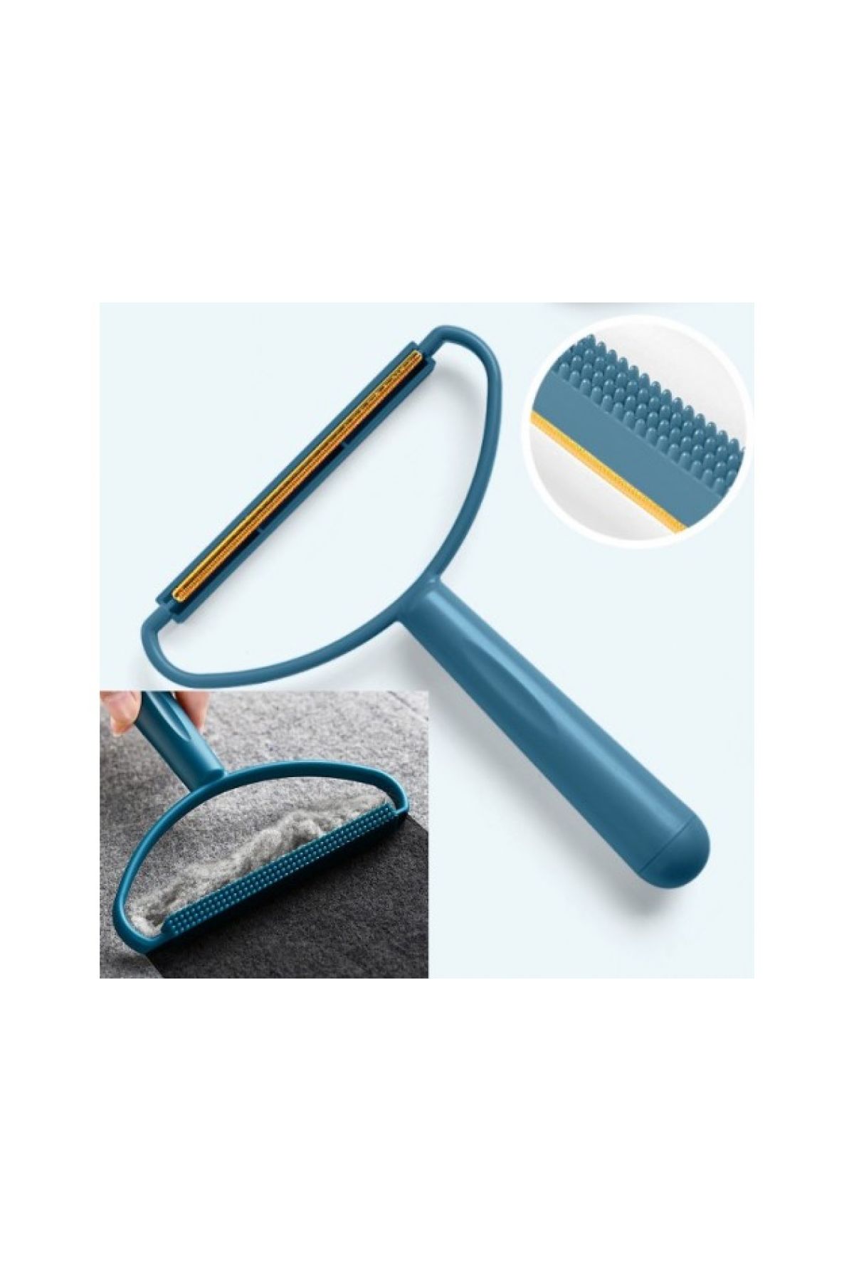 Elbise Tiftik Tüy Toparlayıcı Çift Taraflı