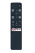  192 KL TCL RC802V FNR1/HTC120 NETFLIX-YOUTUBE TUŞLU LCD LED TV KUMANDA (4172)