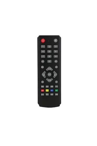 192 WEKO KR SKYWAY SKW-307 MİNİ SCART UYDU KUMANDA (12831 AYNI) (4172)