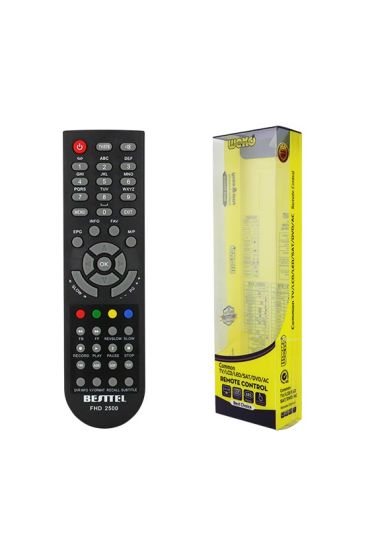  192 WEKO KR BESTTEL FHD-2500 UK (4172)