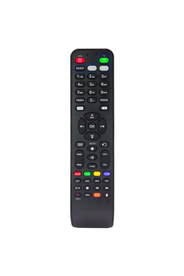  192 WEKO KR NEXT 10000 UHD UYDU KUMANDASI (YEDEK KUMANDA) (4172)