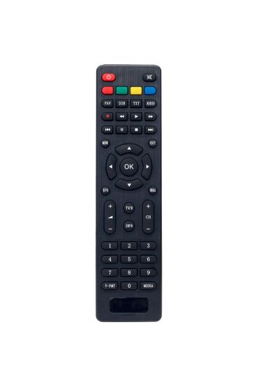  192 WEKO KR AWOX DİGİX HD UYDU ALICI KUMANDA (1898018591) (4172)