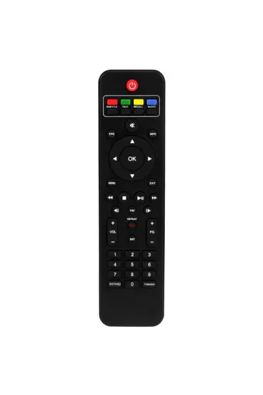  192 HUAYU KR ARROX HD UYDU KUMANDASI (4172)