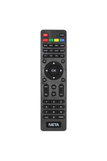  192 WEKO KR NETA SR-200 MİNİ SD UYDU KUMANDA (4172)